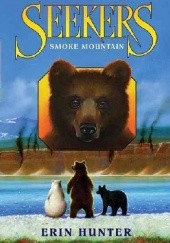 Okładka książki Seekers #3:Smoke Mountain Erin Hunter