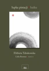 Okładka książki Łupka pistacji Elżbieta Tabakowska