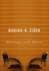 Okładka książki Philosophy in the Present