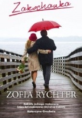 Okładka książki Zakochanka Zofia Rychter