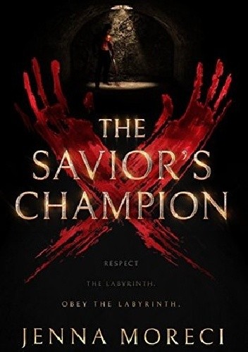Okładki książek z cyklu The Savior's Series