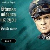 Okładka książki Ściśle tajne Andrzej Zbych