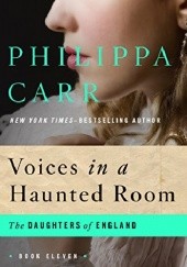 Okładka książki Voices in a Haunted Room Philippa Carr