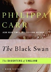 Okładka książki The Black Swan Philippa Carr