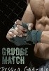Okładka książki Grudge match Jessica Gadziala