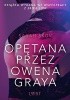 Okładka książki Opętana przez Owena Graya Sarah Skov
