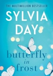Okładka książki Butterfly in Frost Sylvia June Day