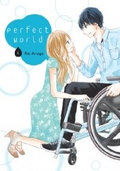 Okładka książki Perfect World #04 Rie Aruga