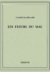 Okładka książki Le Spleen de Paris Charles Baudelaire