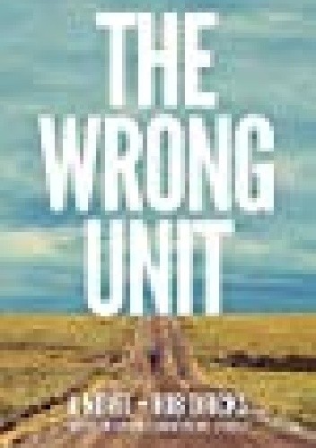 The Wrong Unit pdf chomikuj