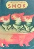 Okładka książki Smok Václav Čtvrtek