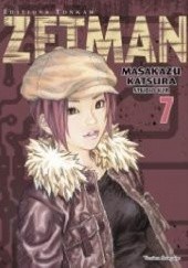 Okładka książki Zetman tom 7 Masakazu Katsura