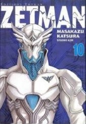 Okładka książki Zetman tom 10 Masakazu Katsura