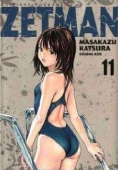 Okładka książki Zetman tom 11 Masakazu Katsura