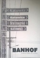 Okładka książki Banhof Jednoaktówki po śląsku praca zbiorowa