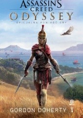 Okładka książki Assassins Creed: Odyssey Gordon Doherty