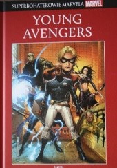 Okładka książki Young Avengers