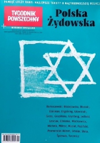 Tygodnik Powszechny. Wydanie specjalne nr 1/2019. Polska Żydowska