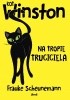 Okładka książki Kot Winston. Na tropie truciciela Frauke Scheunemann
