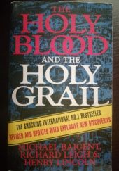 Okładka książki The Holy Blood and the Holy Grail