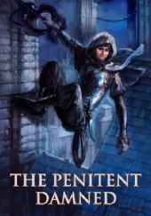 Okładka książki The Penitent Damned Django Wexler