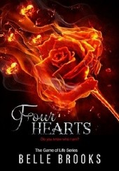 Okładka książki Four Hearts