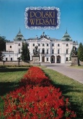 Okładka książki Polski Wersal Jan Nieciecki