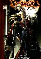 Okładka książki Devil May Cry: Book One - Evil Woman Pat Lee