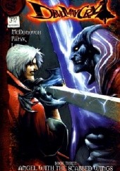 Devil May Cry: Book Three - Angel With The Scabbed Wings