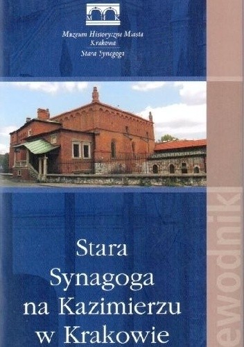 Okładki książek z cyklu Przewodnik [Muzeum Historyczne Miasta Krakowa]