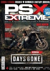 Okładka książki PSX Extreme #261 - 05/2019 Redakcja Magazynu PSX Extreme