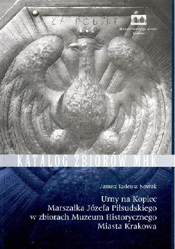 Okładki książek z serii Katalog zbiorów Muzeum Historycznego Miasta Krakowa