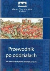 Okładka książki Przewodnik po oddziałach praca zbiorowa