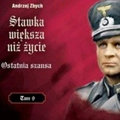 Okładka książki Ostatnia szansa Andrzej Zbych
