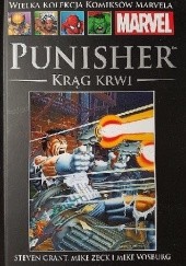 Okładka książki Punisher: Krąg Krwi Steven Grant, Mike Vosburg, Mike Zeck