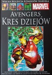 Okładka książki Avengers: Kres Dziejów