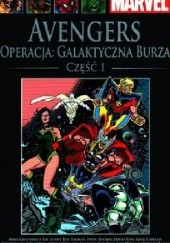 Avengers: Operacja Galaktyczna Burza, część 1