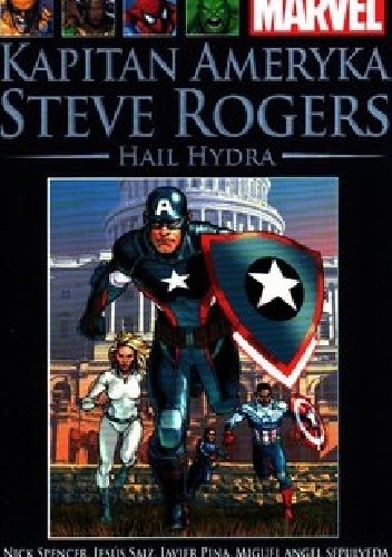 Kapitan Ameryka, Steve Rogers: Hail Hydra