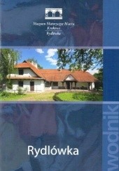 Okładka książki Rydlówka Małgorzata Palka