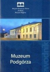 Okładka książki Muzeum Podgórza