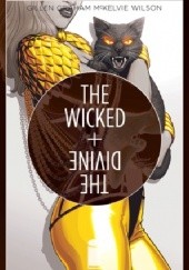 Okładka książki The Wicked + The Divine #17 Kieron Gillen, Brandon Graham, Jamie McKelvie
