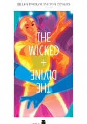 Okładka książki The Wicked + The Divine #19 Kieron Gillen, Jamie McKelvie