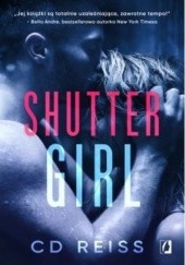 Okładka książki Shuttergirl