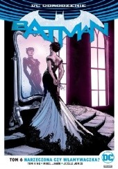 Okładka książki Batman: Narzeczona czy włamywaczka?