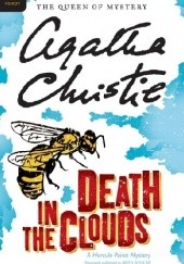 Okładka książki Death in the Clouds Agatha Christie
