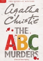 Okładka książki The ABC Murders Agatha Christie