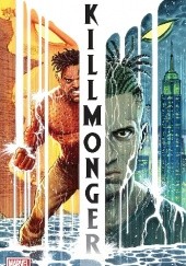 Okładka książki Killmonger (2018-2019) #1 Juan E. Ferreyra, Bryan Hill