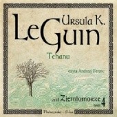 Okładka książki Tehanu Ursula K. Le Guin
