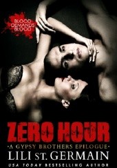 Okładka książki Zero Hour Lili St. Germain