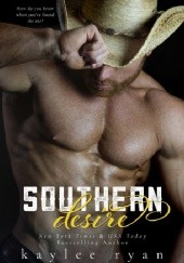 Okładka książki Southern Desire Kaylee Ryan
